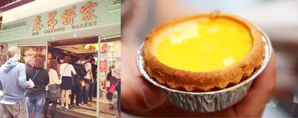 解密香港十八区美食,你带上钱我带上胃!