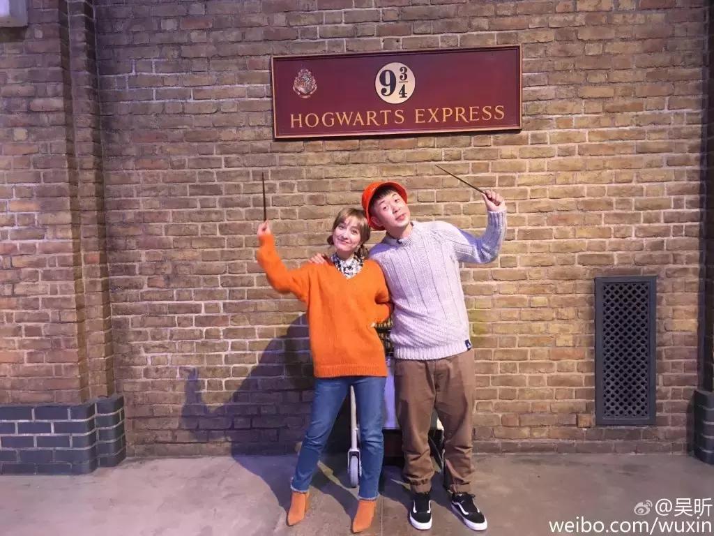 吴昕空降广州哪里,吴昕在大本营的所有互动视频