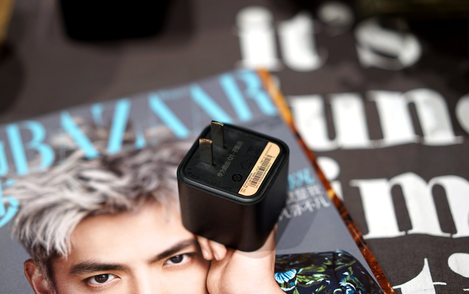 哪里信号弱,华为q1子母路由器评测