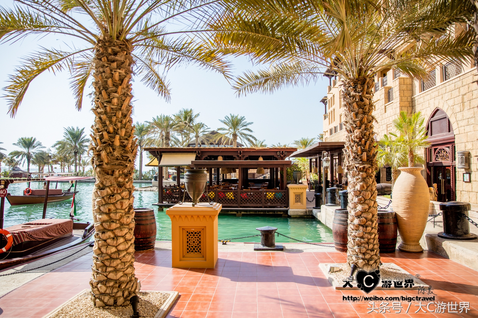 旅游的中国夫妻住迪拜帆船酒店,住迪拜帆船酒店攻略