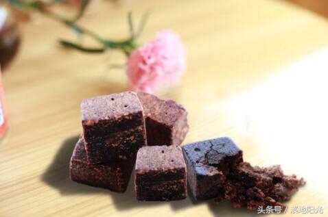 你吃过红糖吗,真正红糖图片大全