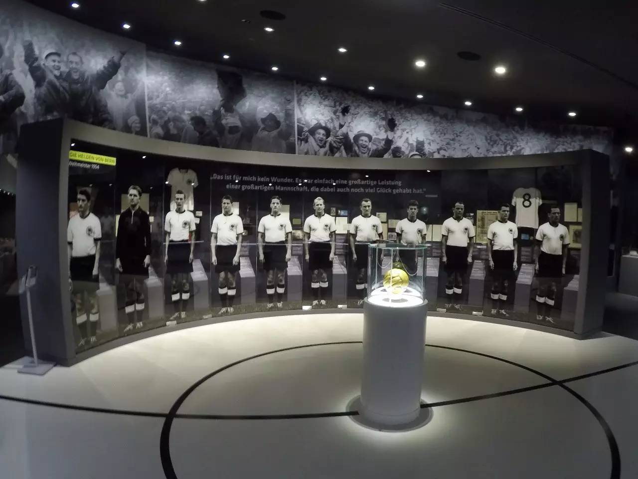 德国足球之旅,德国博物馆之旅