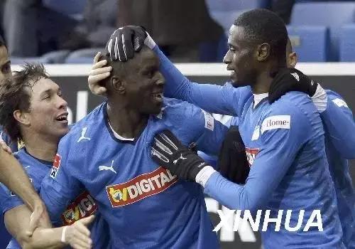 欧洲十大黑马球员,欧洲杯十大黑马