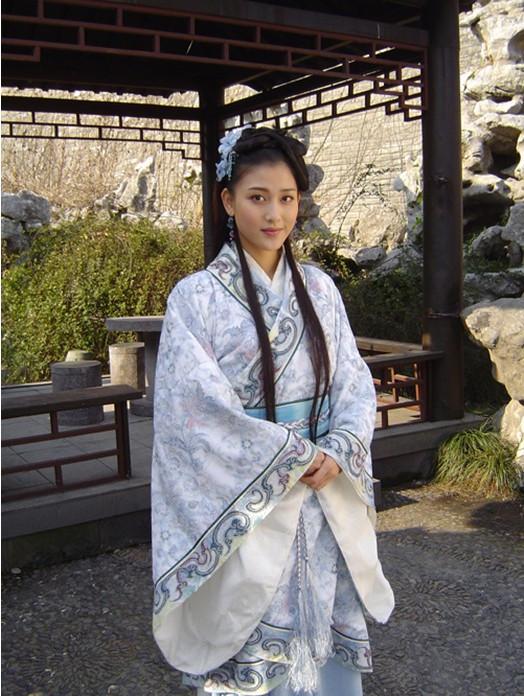 王昭君李彩桦版电视剧全集,王昭君李彩桦30集