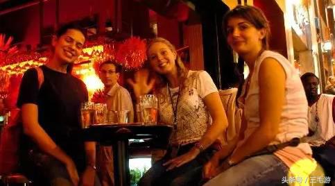 游香港兰桂坊,香港游玩兰桂坊