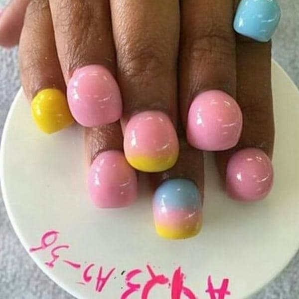 修指甲的技巧和方法,简单一点的修指甲方法有没有