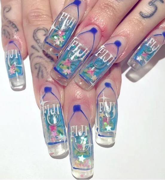 修指甲的技巧和方法,简单一点的修指甲方法有没有