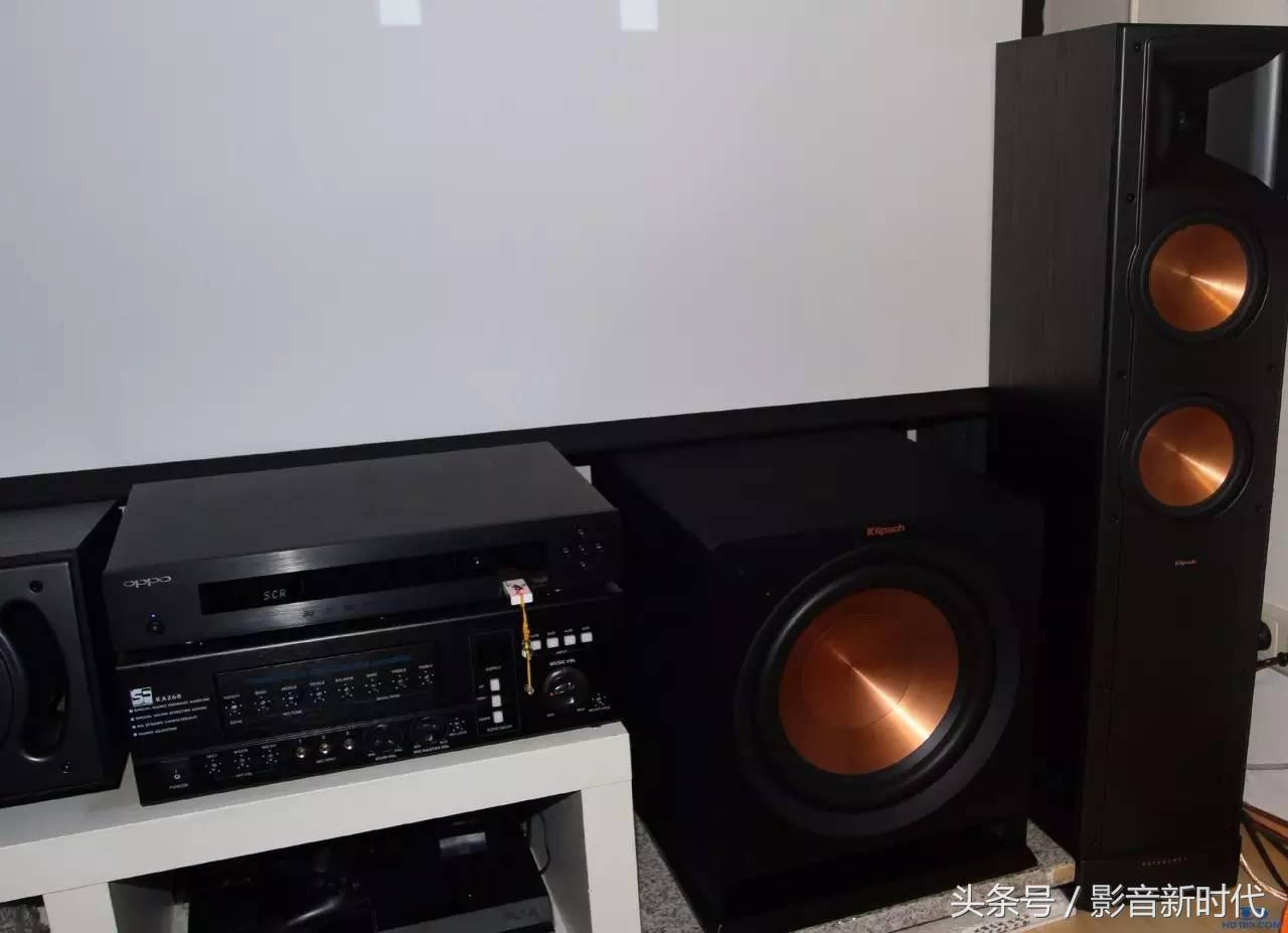 客厅7.1.4升级全过程!