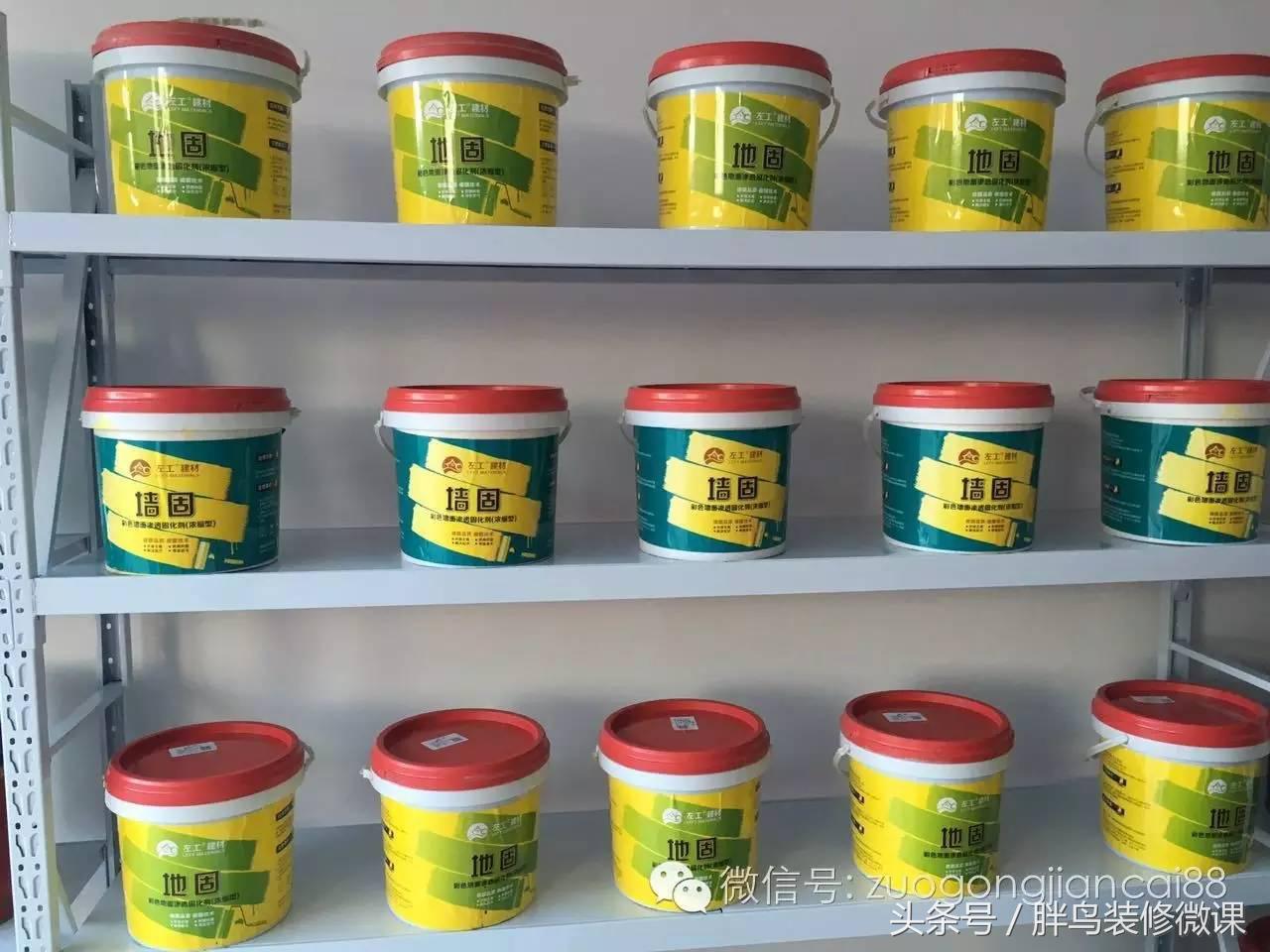 19种装修材料正确的使用方法,装修中主材和辅材各指哪些材料