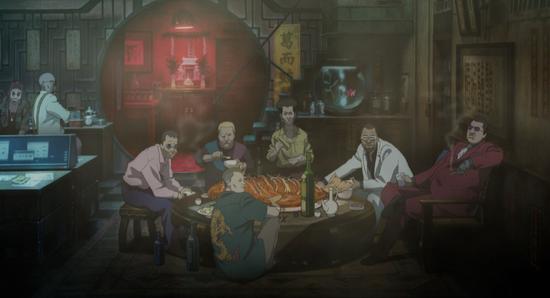 攻壳机动队哪部最好,攻壳机动队的深层含义