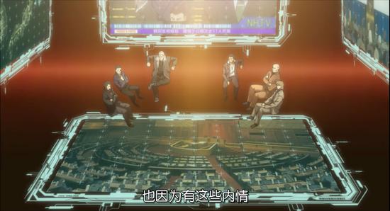 攻壳机动队哪部最好,攻壳机动队的深层含义