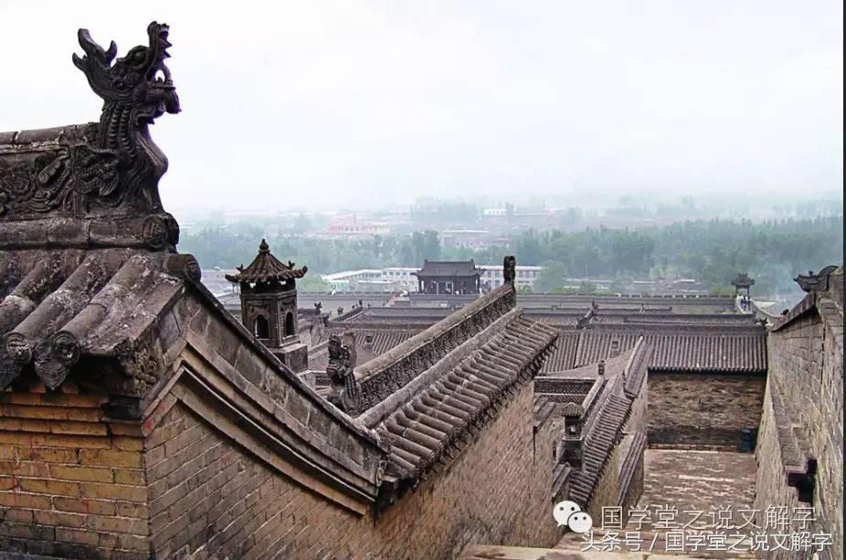 祖先留下来的祠堂会有什么,关于祠堂你了解多少