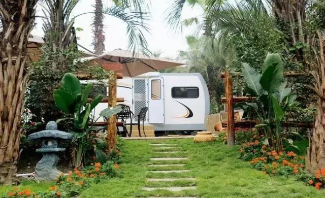 四川房车自驾游营地,四川自驾房车露营