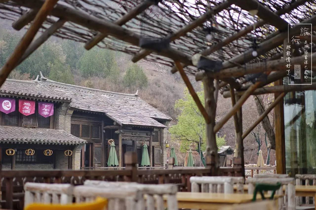 古北水镇的江南情怀,北国江南的韵味古北水镇