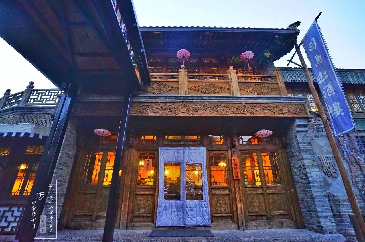 古北水镇的江南情怀,北国江南的韵味古北水镇