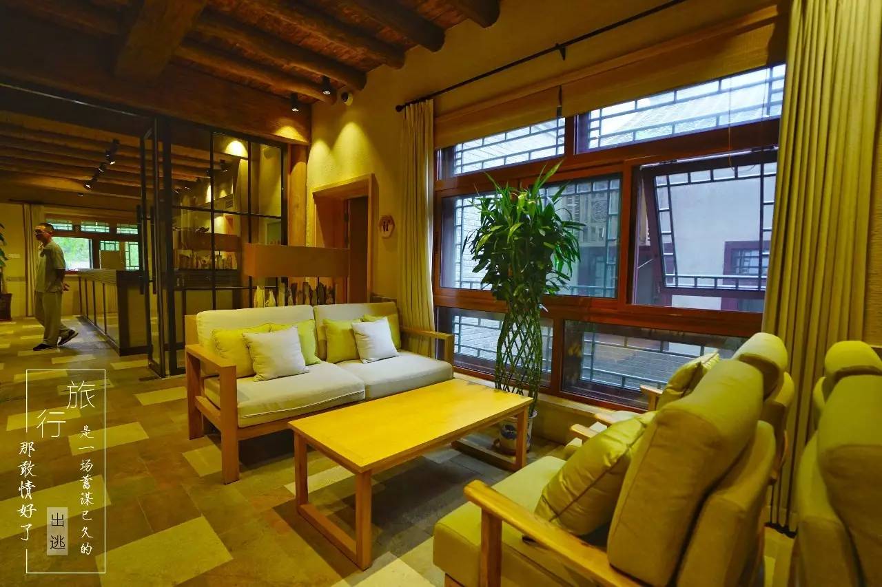 古北水镇的江南情怀,北国江南的韵味古北水镇