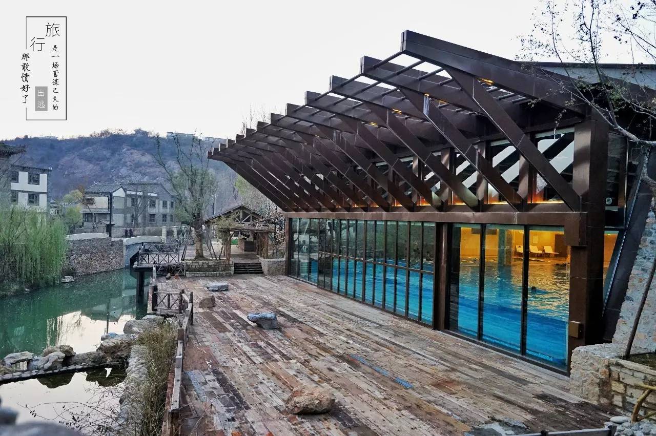 古北水镇的江南情怀,北国江南的韵味古北水镇