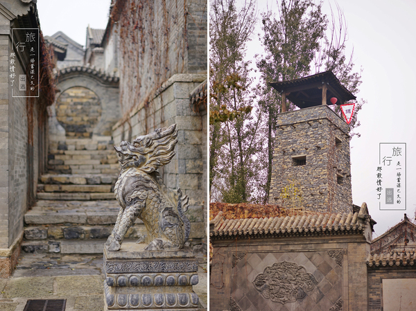 古北水镇的江南情怀,北国江南的韵味古北水镇