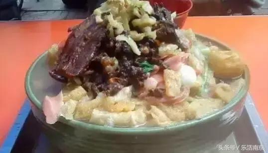 南京地铁美食的攻略,南京地铁三号线哪站美食多