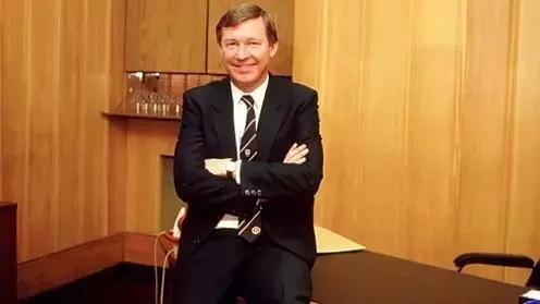 弗格森时期的曼联有多强,弗格森时代