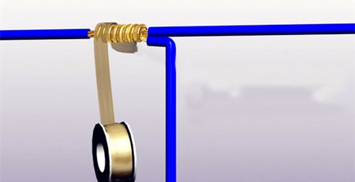 粗软电线和细软电线接法,电线头与电线头最好的接法