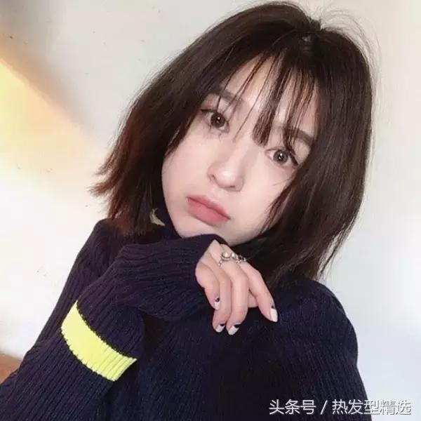 bob头怎么剪最好看,如何剪出内扣的波波头