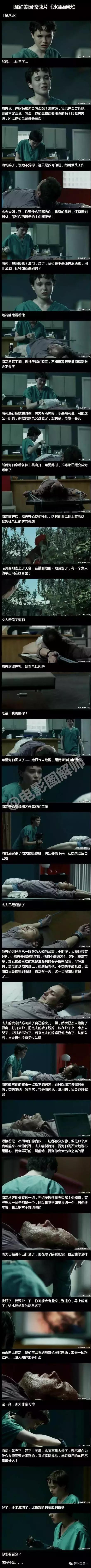 图解|《水果硬糖》血腥萝莉狂虐变态大叔