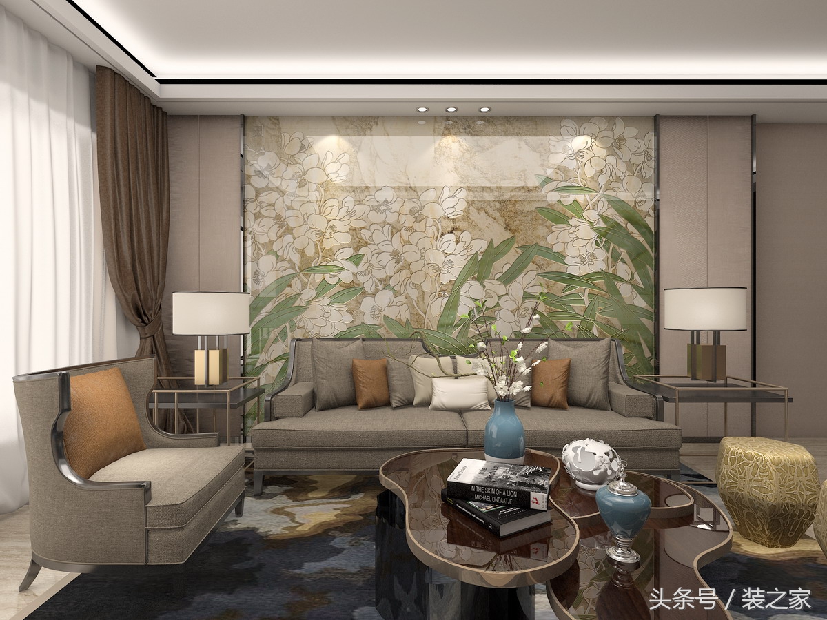 博弈彩雕艺术背景墙,佛山彩雕艺术背景墙