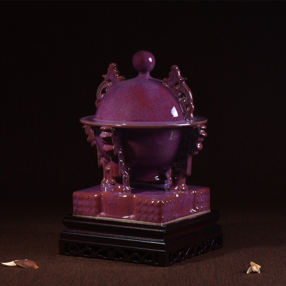 钧瓷因何得名,钧瓷现状