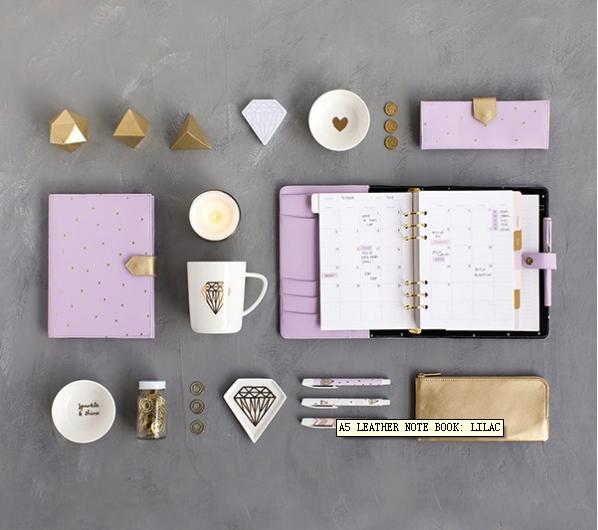 创意设计日记本,好看记事本有设计感