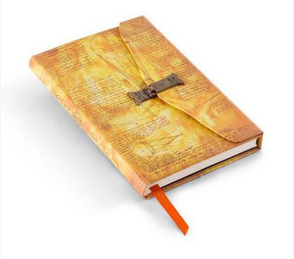 创意设计日记本,好看记事本有设计感