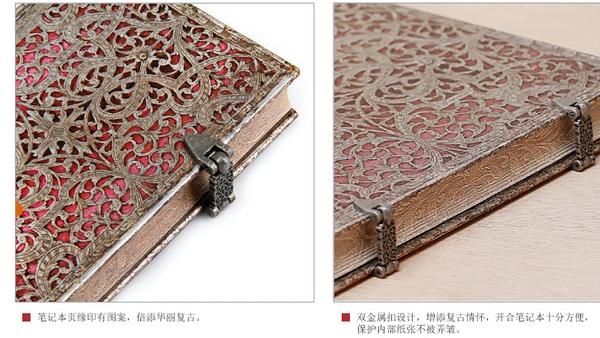 创意设计日记本,好看记事本有设计感