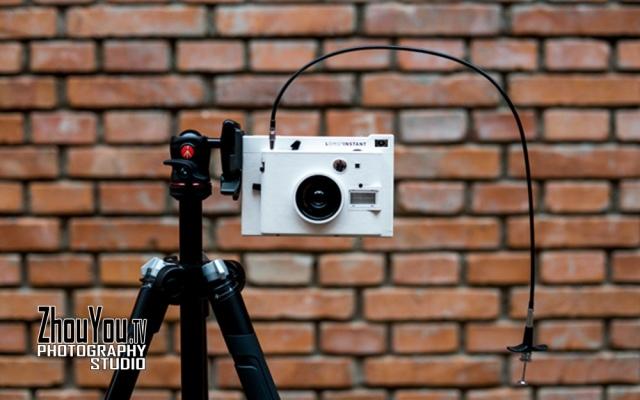 高级摄影师拍摄技巧实例,怎么用手机拍出拍立得的高级照片