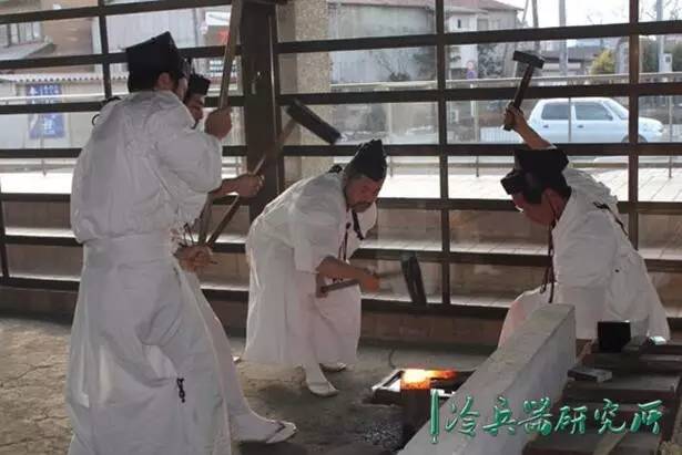 日本古代传统刀,日本古代手工刀