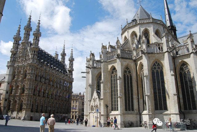 欧洲心脏比利时——丁丁历险之处,尽是甜蜜与酒香