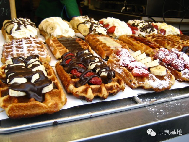 欧洲心脏比利时——丁丁历险之处,尽是甜蜜与酒香