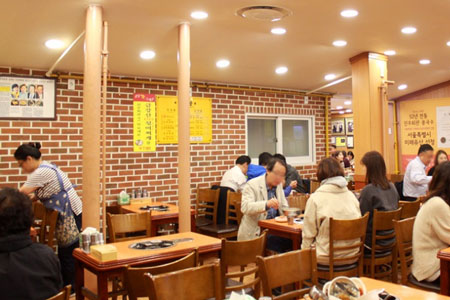 韩国这几家创意美食店，马起来以后去