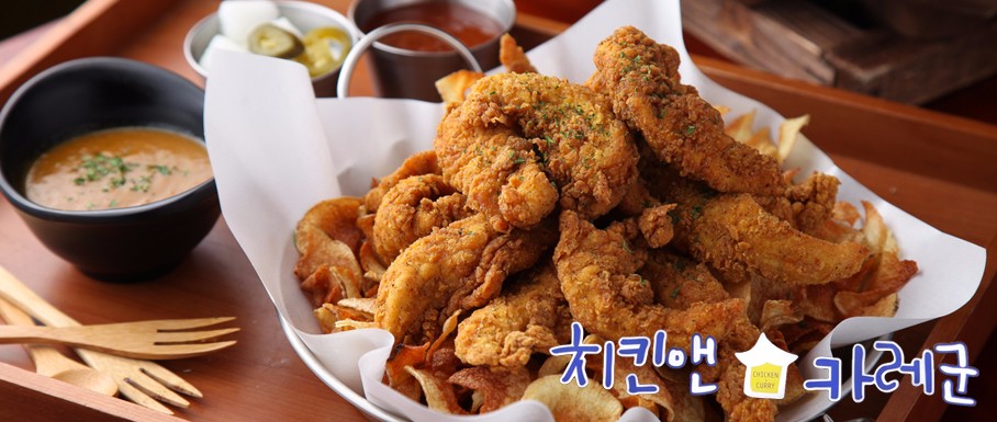 韩国这几家创意美食店，马起来以后去