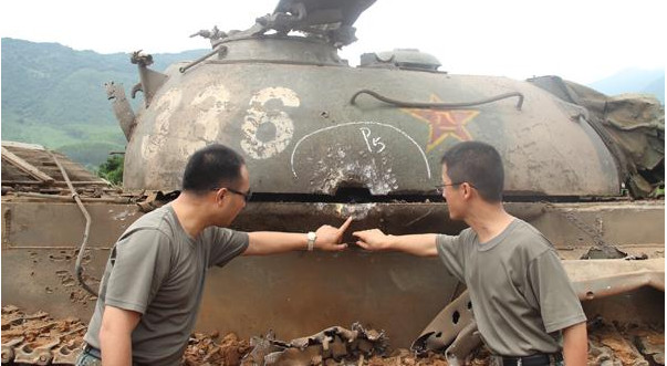 59坦克开好有多难？解放军坦克兵一般人真干不了！