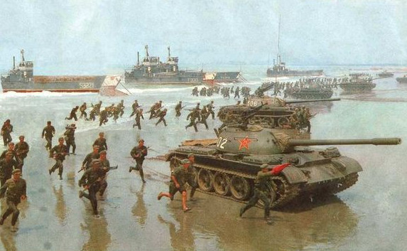 59坦克开好有多难？解放军坦克兵一般人真干不了！