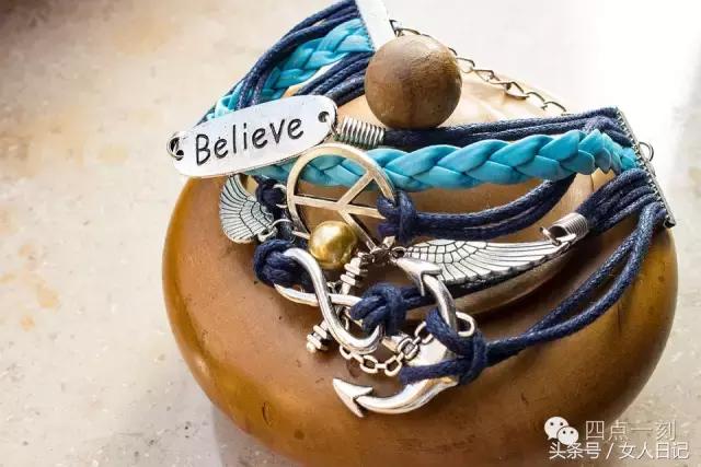 情侣手链只剩一个,当情侣手链只剩一个