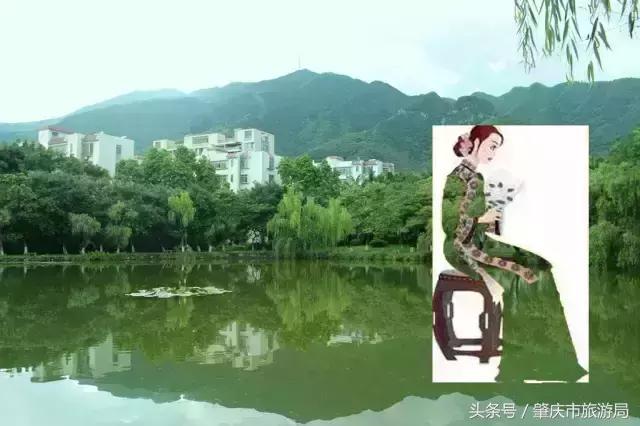 西大下了一场雨，美翻了整个肇庆！