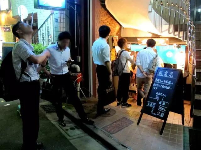 探店｜新宿评分第一日式沾面——風雲児