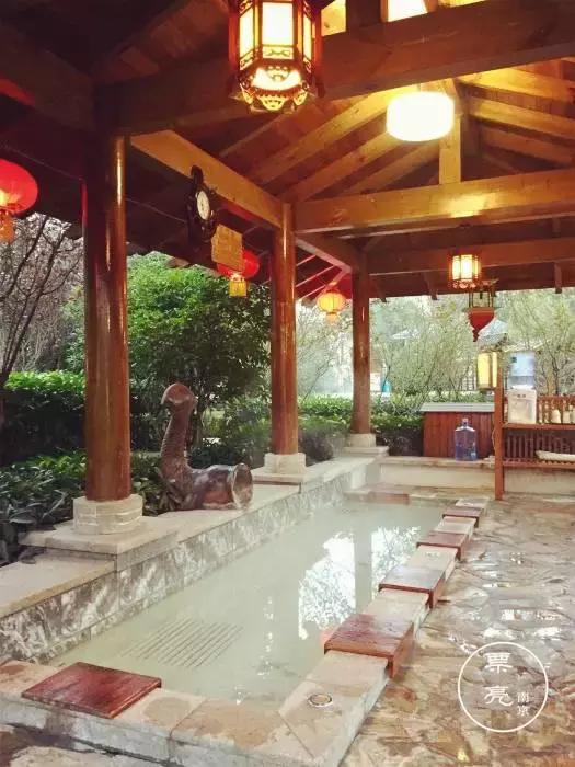 24小时开放南京温泉推荐,南京泡天然温泉推荐