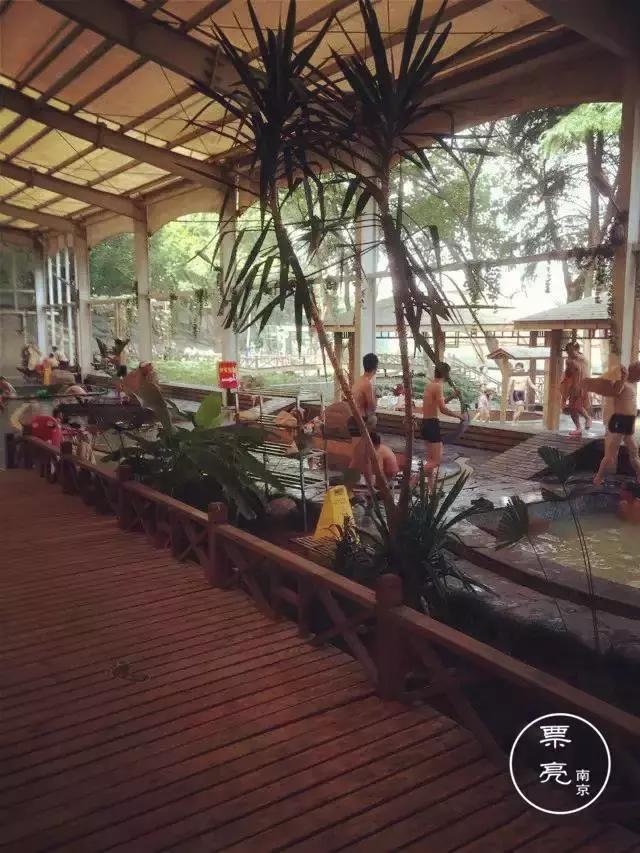 24小时开放南京温泉推荐,南京泡天然温泉推荐