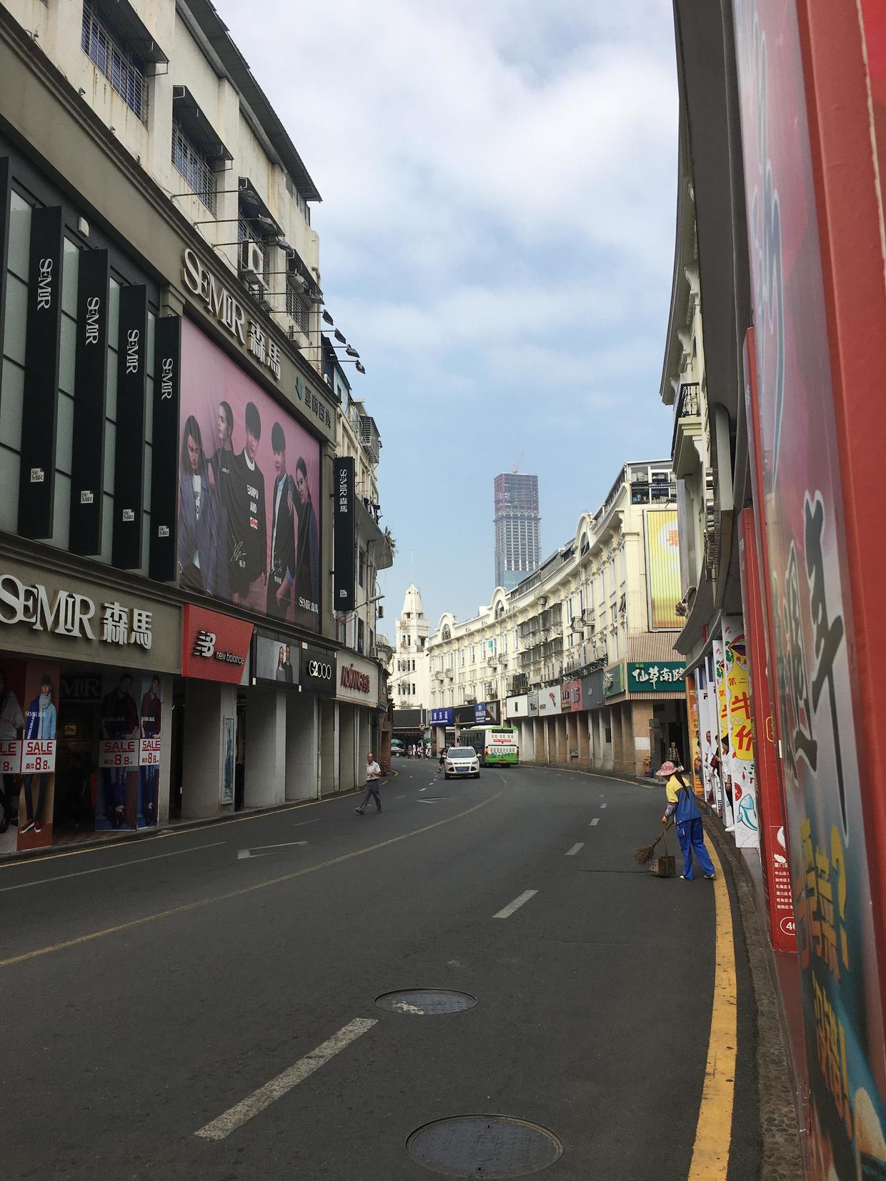 厦门旅行记,厦门旅行此生不忘