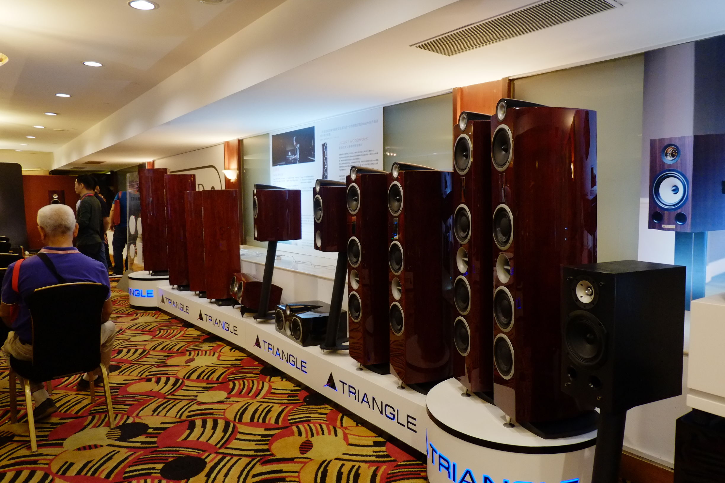 2015广州国际音响展,2016广州音响唱片展