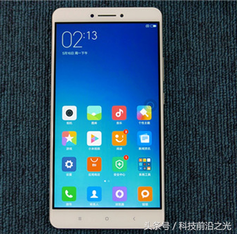 小米max如何打开锁,小米max解锁