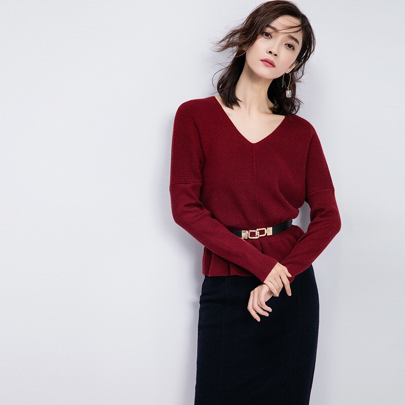 秋冬最时髦的毛衣帮你挑好啦,2018秋冬流行的毛衣又美又暖