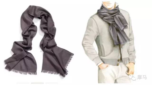 lv男士围巾推荐,男款lv围巾
